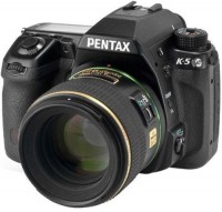 Pentax K-5 18-55mm Kit DSLR Fotoğraf Makinesi